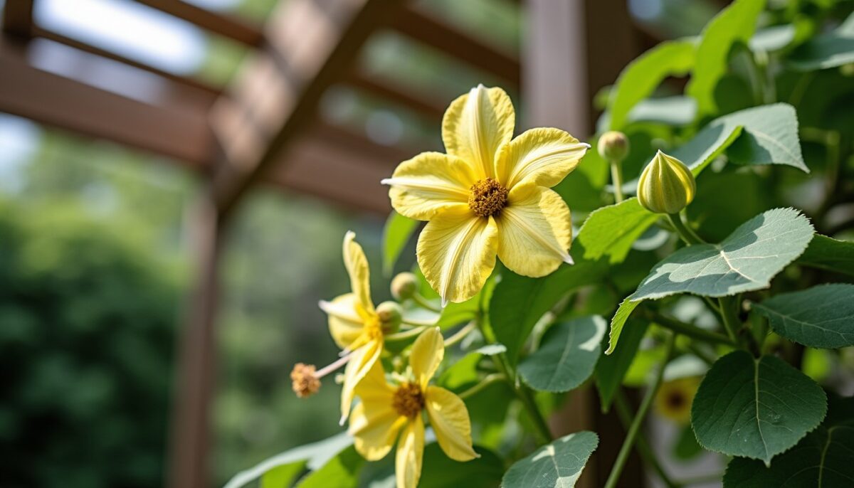 Construire une pergola durable pour sublimer votre glycine : guide complet et conseils pratiques