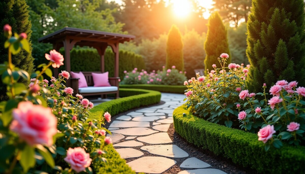 Aménager son jardin : les clés pour un extérieur équilibré et séduisant