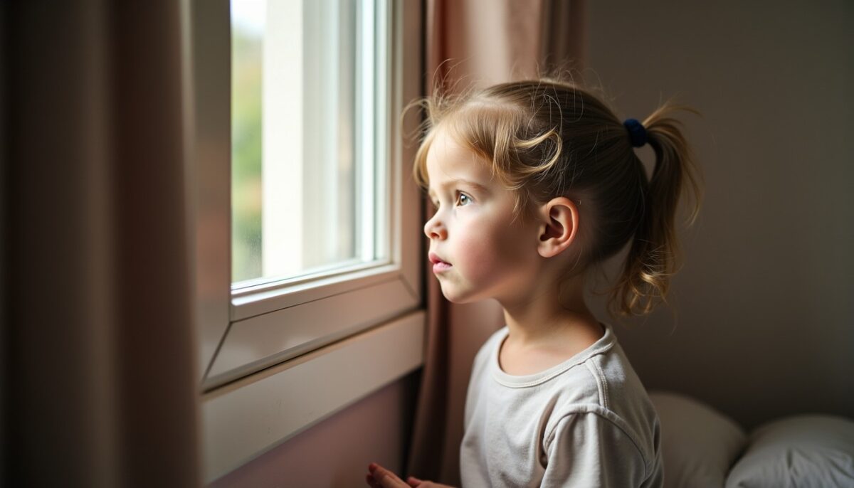 Solutions ingénieuses pour remplacer les volets dans une chambre d’enfant Solutions ingénieuses pour remplacer les volets dans une chambre d’enfant