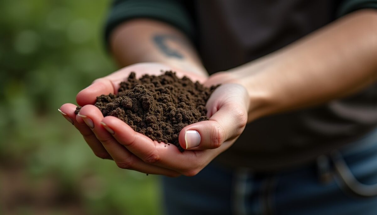 Guide pratique : Comment tasser la terre à la main avec des méthodes simples et efficaces Guide pratique : Comment tasser la terre à la main avec des méthodes simples et efficaces