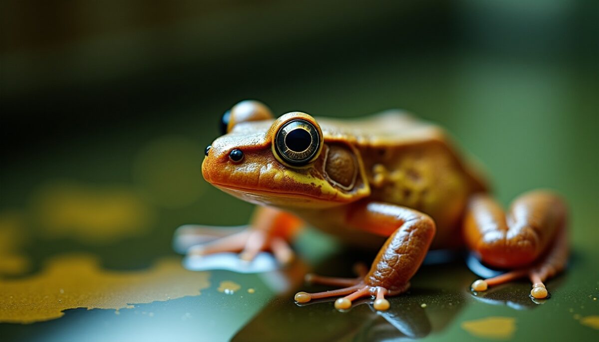Alimentation des grenouilles dans un bassin : le guide complet pour bien nourrir vos amphibiens Alimentation des grenouilles dans un bassin : le guide complet pour bien nourrir vos amphibiens