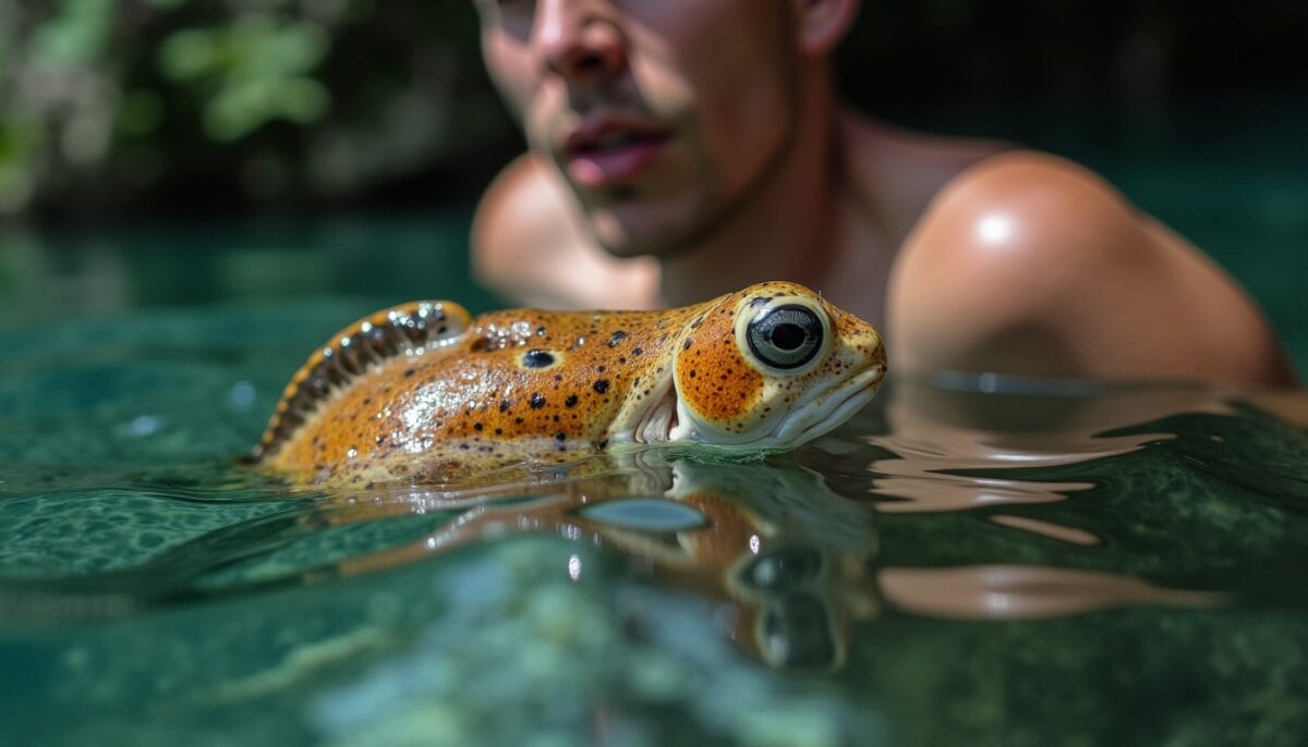 Nénuphars et Faune Aquatique : Échanges Essentiels et Impact Écologique Fondamental Nénuphars et Faune Aquatique : Échanges Essentiels et Impact Écologique Fondamental