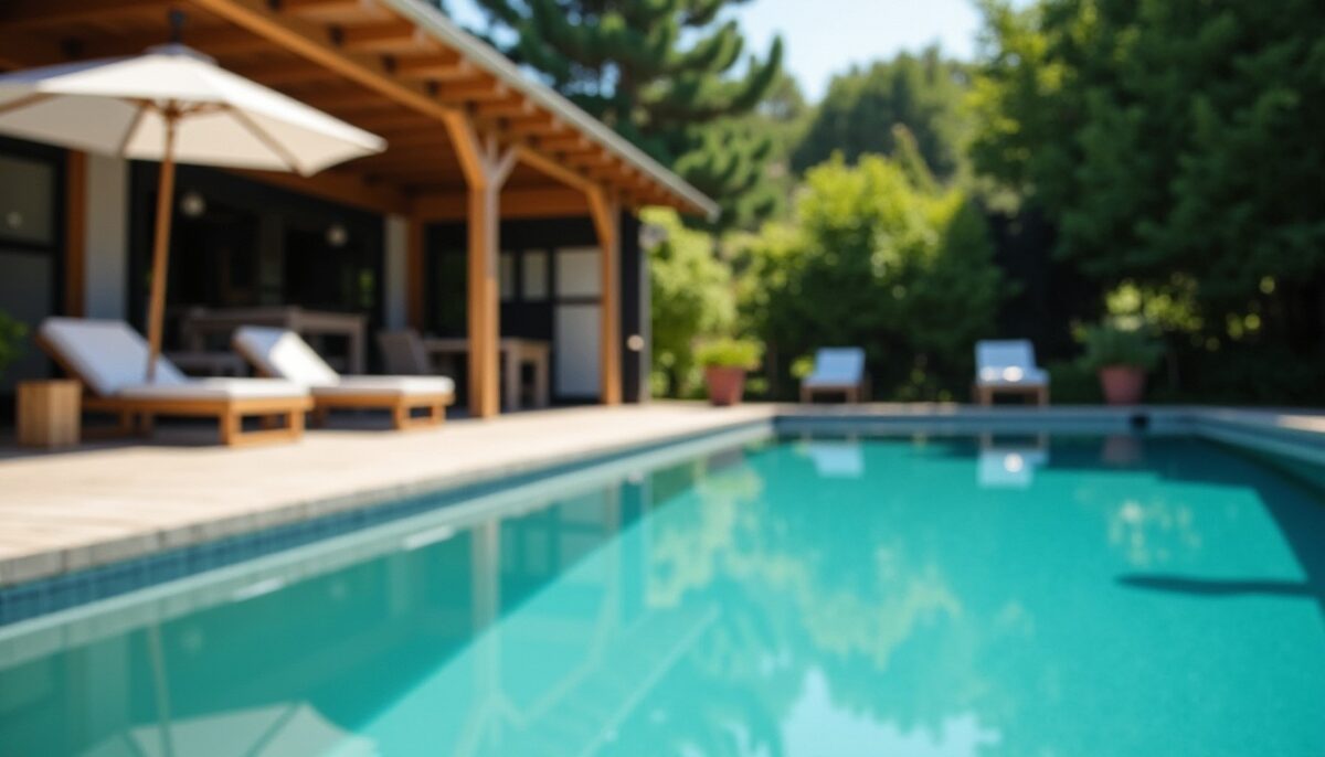 Pool house : l'atout charme qui sublime votre piscine et optimise votre espace extérieur