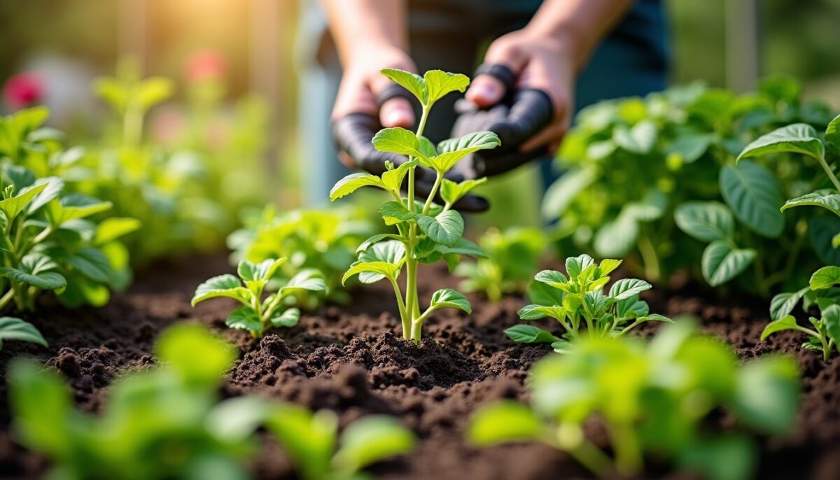 Jardinage réussi : pourquoi bien préparer votre sol est essentiel