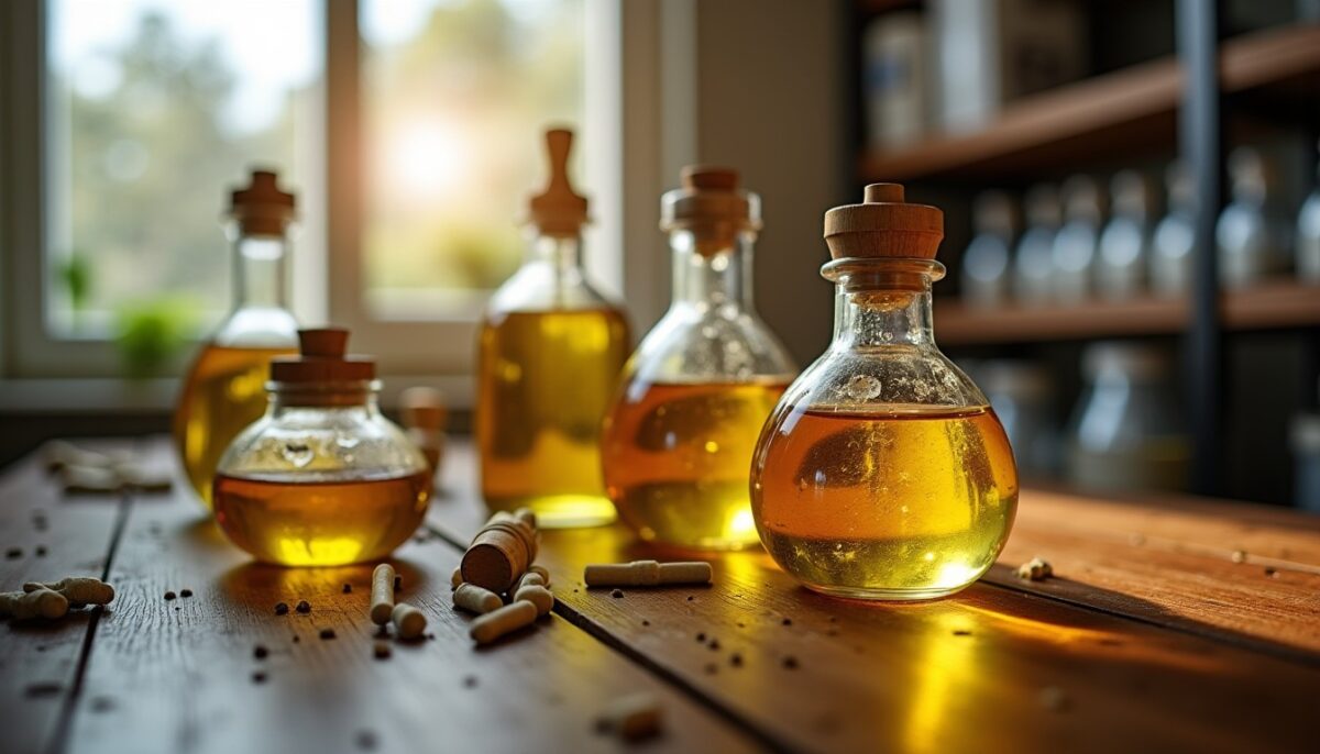 Huile pour chaîne de tronçonneuse : quelles solutions performantes en remplacement ? Huile pour chaîne de tronçonneuse : quelles solutions performantes en remplacement ?