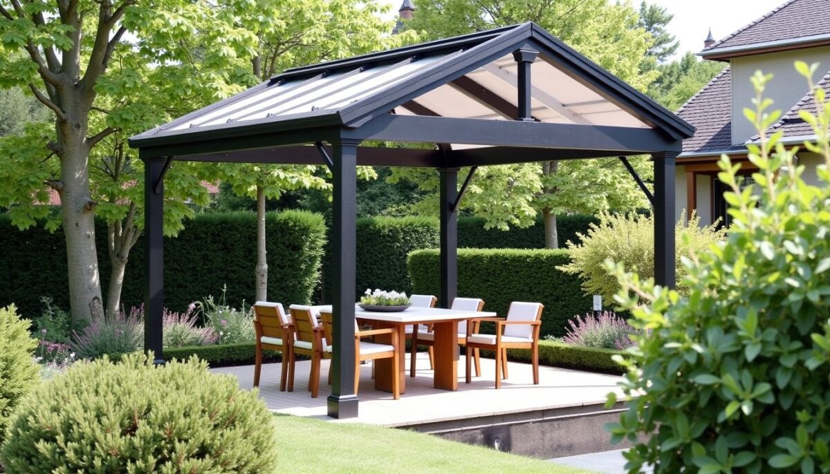 Pergola adossée ou autoportante : comment choisir la meilleure option pour sublimer votre jardin