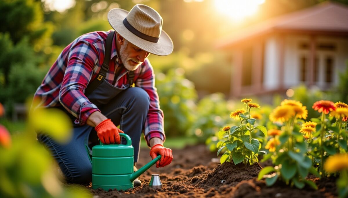 Comment doser le Roundup pour 5 litres d'eau : guide complet et astuces essentielles
