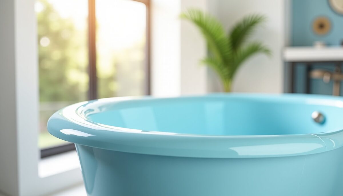 Peindre sa baignoire : conseils et avis pour choisir la peinture idéale et réussir votre rénovation Peindre sa baignoire : conseils et avis pour choisir la peinture idéale et réussir votre rénovation