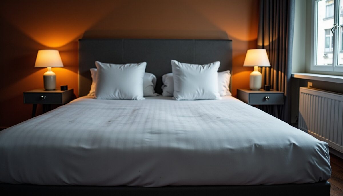 Comment le format king size transforme réellement la qualité de vos nuits Comment le format king size transforme réellement la qualité de vos nuits