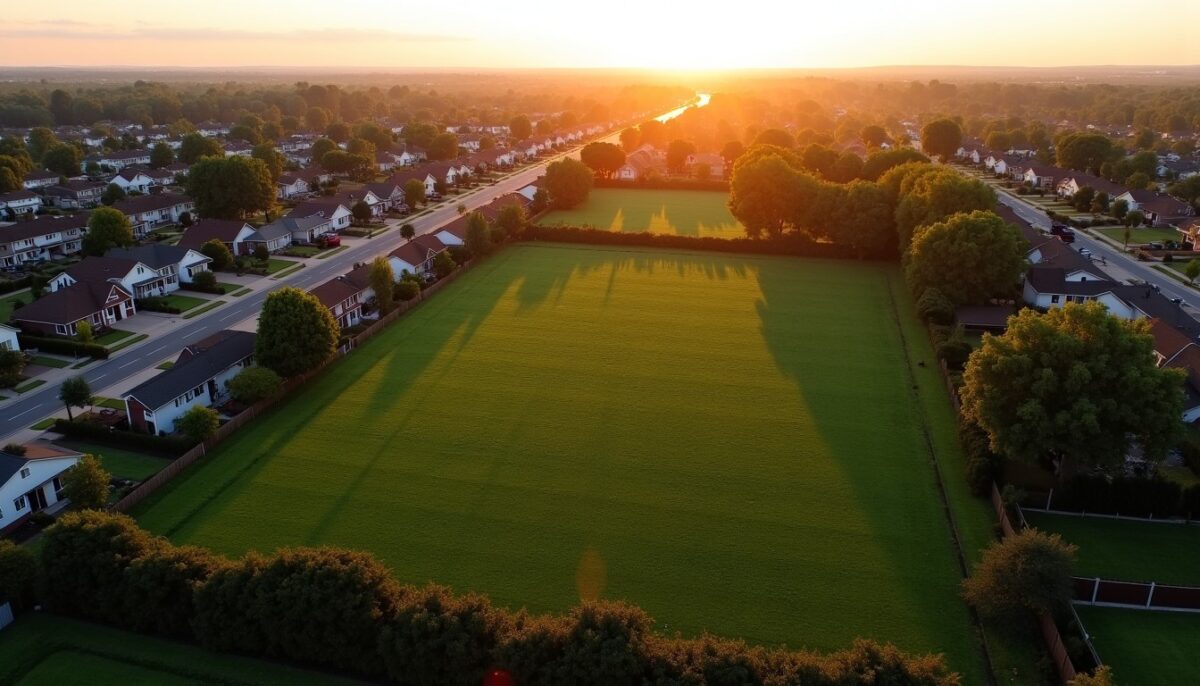 M² de terrain : tout savoir sur ses dimensions, son coût et ses aménagements possibles