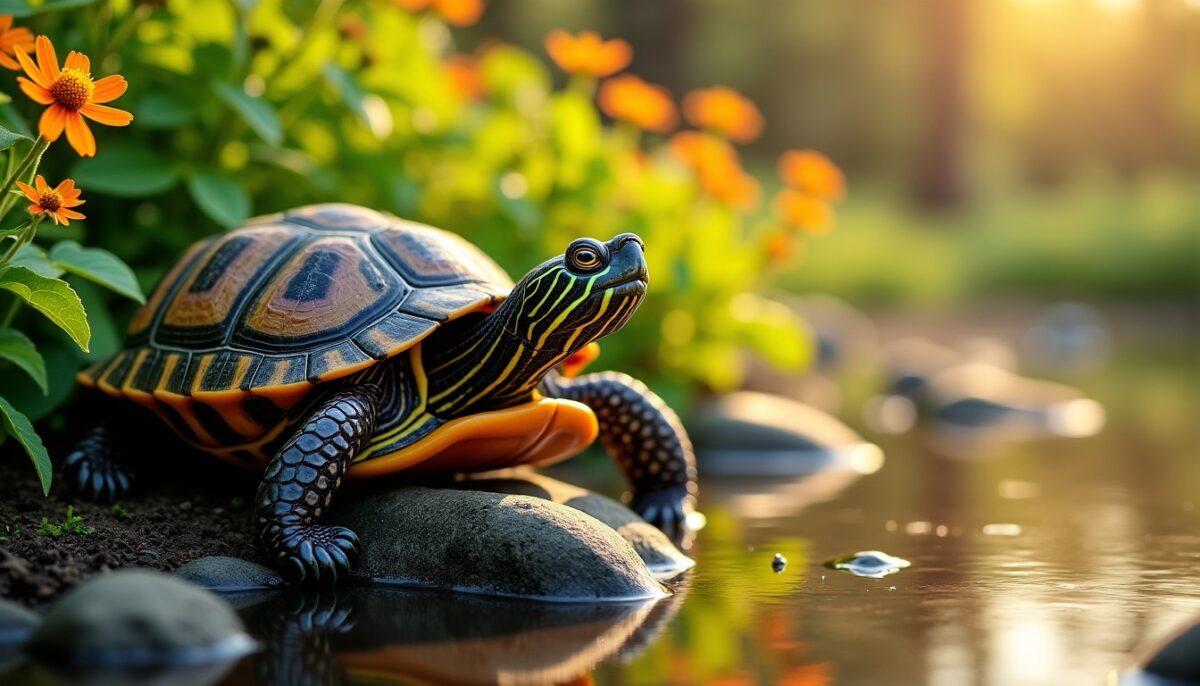 Prénoms emblématiques pour tortues : conseils et inspirations pour choisir le nom parfait