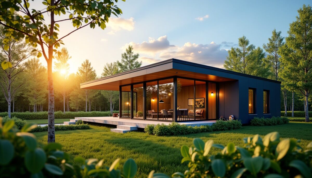 Tout savoir sur le prix des maisons modulaires : guide détaillé et prévisions pour 2025 Tout savoir sur le prix des maisons modulaires : guide détaillé et prévisions pour 2025