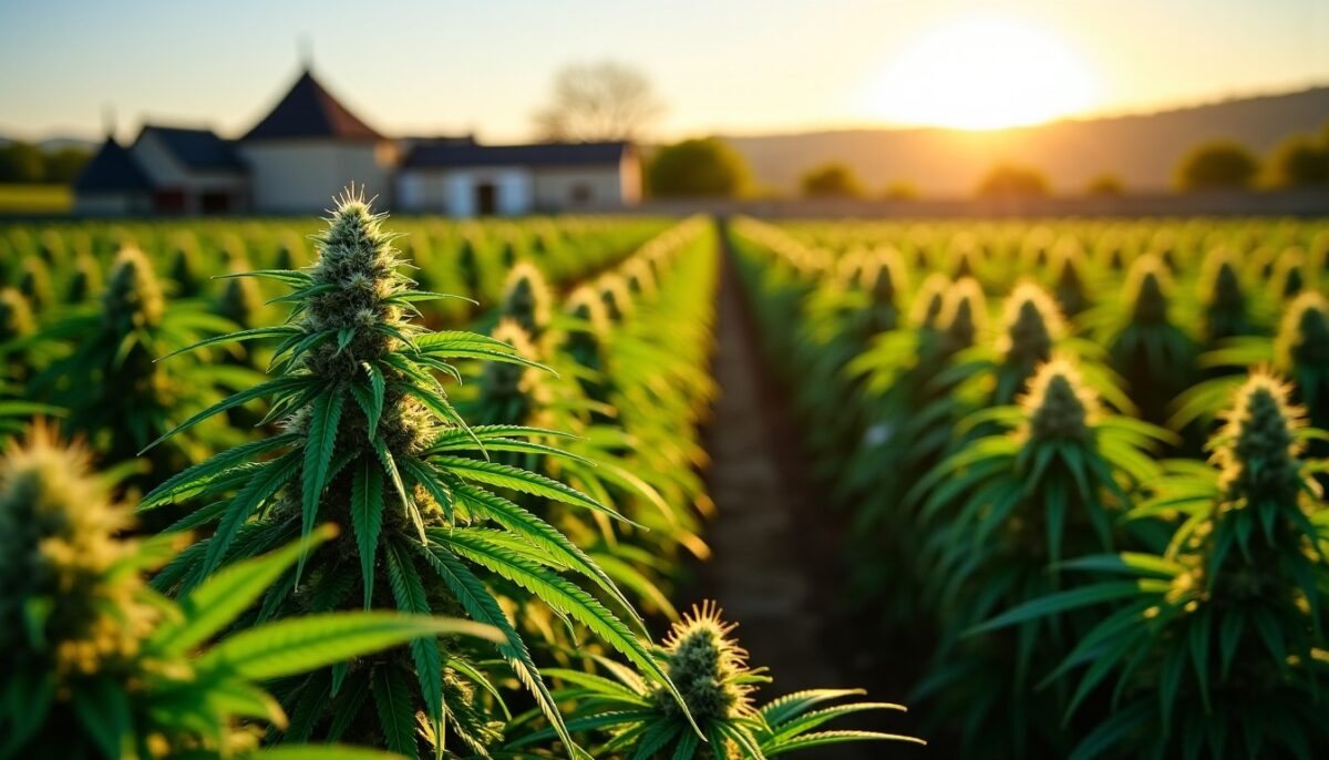 Culture du cannabis en France : comprendre les autorisations légales et les interdictions strictes