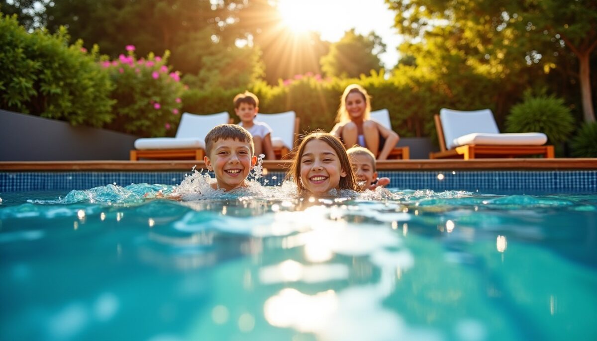 Comment choisir la piscine hors-sol idéale pour votre jardin : le guide complet