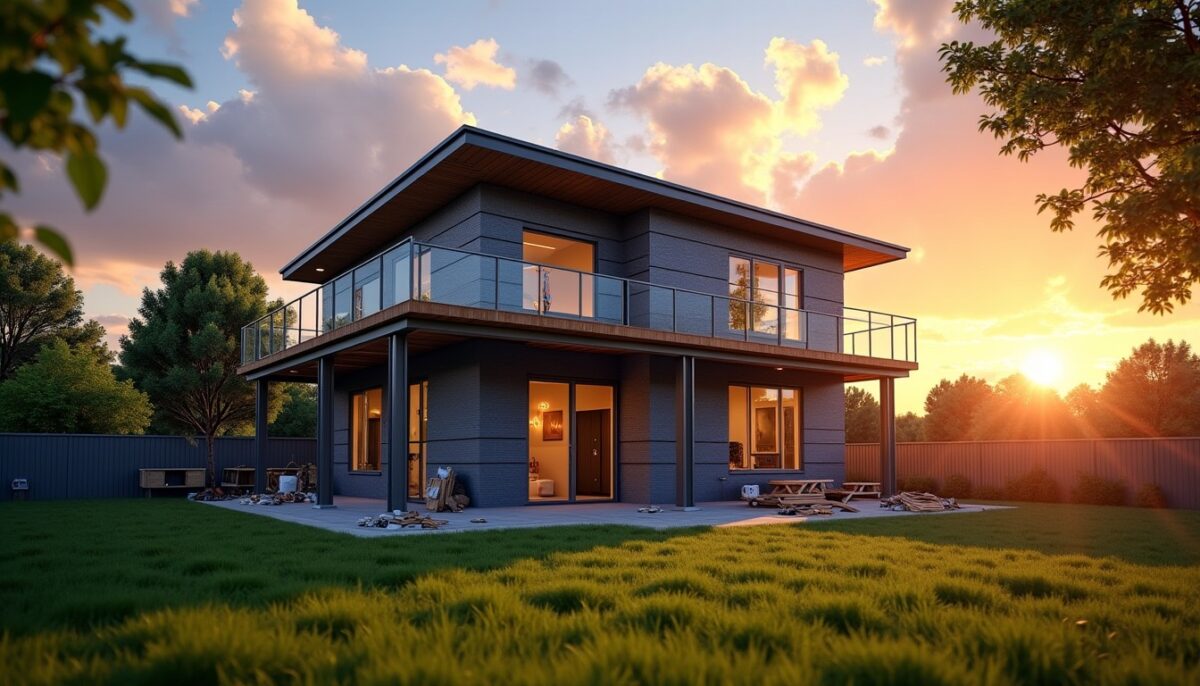 Décoder le rêve d'une maison en travaux : signification et pistes d'interprétation essentielles