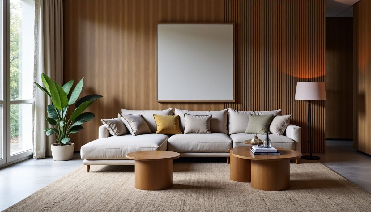 Mobilier design : chaque détail de votre maison sublimé avec soin