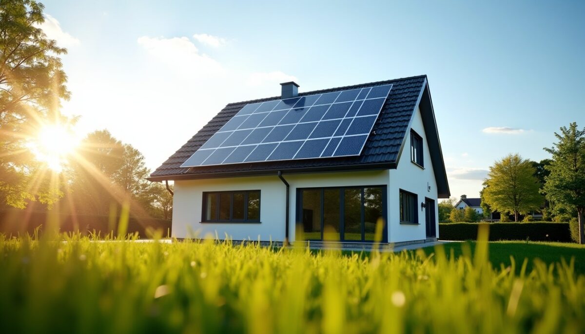 Sunology RJ Home : Kit Solaire Plug & Play pour une Maison 100% Autonome Sunology RJ Home : Kit Solaire Plug & Play pour une Maison 100% Autonome