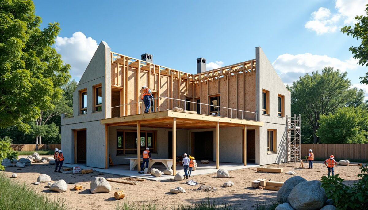 Les clés pour réussir la construction de votre maison individuelle à Rennes
