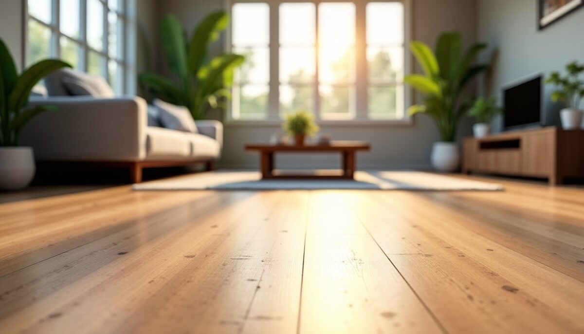 Parquet stratifié et dégâts des eaux : guide complet pour un séchage efficace