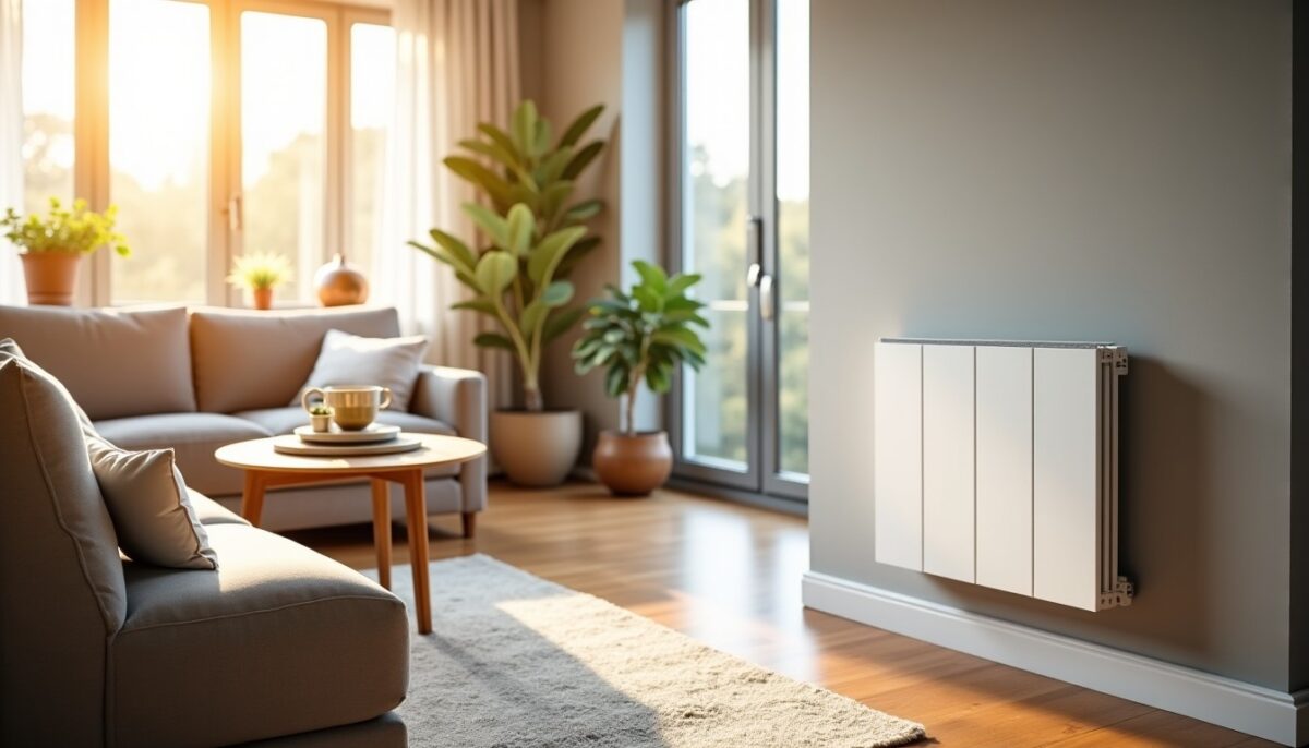 Radiateurs Habitat-Design.net : allier esthétique, confort thermique et performance énergétique