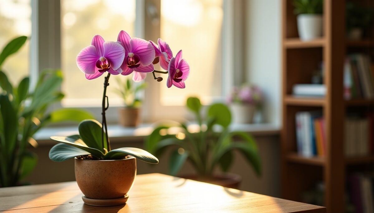 Comment redonner vie à une orchidée fanée ou en train de dépérir : guide simple et efficace