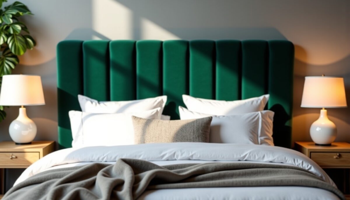 Guide pratique pour sélectionner la tête de lit parfaite pour sublimer votre chambre
