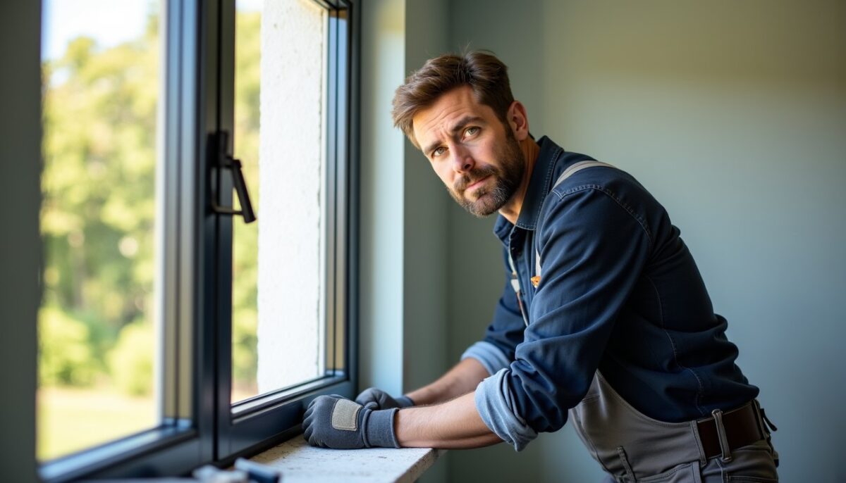 Installation de menuiseries à domicile : les raisons pour lesquelles il vaut mieux faire appel à un professionnel