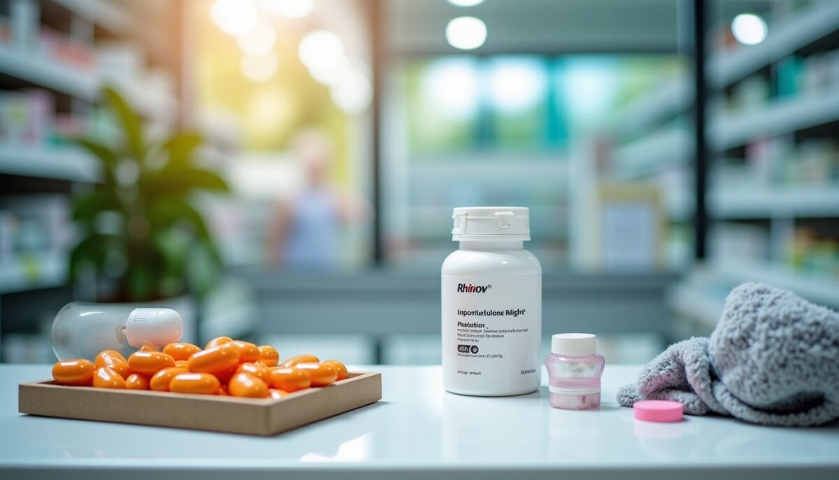 Rhinov : Révolutionner l'agencement de votre pharmacie pour une optimisation maximale