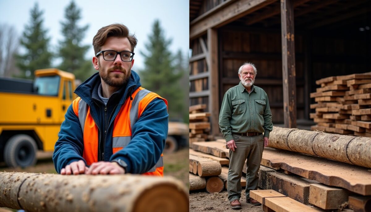 Scierie mobile ou traditionnelle : quelle solution privilégier pour vos projets bois ? Scierie mobile ou traditionnelle : quelle solution privilégier pour vos projets bois ?