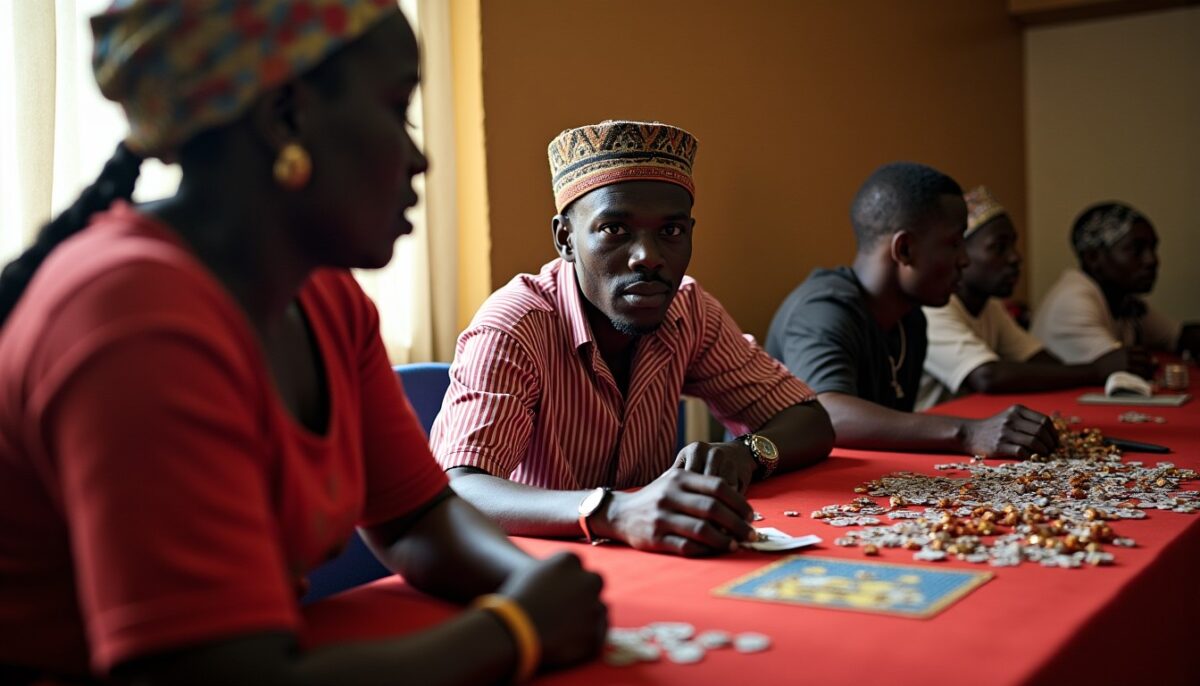 Paris et les jeux d’argent au Burkina Faso : un mariage entre héritage culturel et innovation contemporaine Paris et les jeux d’argent au Burkina Faso : un mariage entre héritage culturel et innovation contemporaine