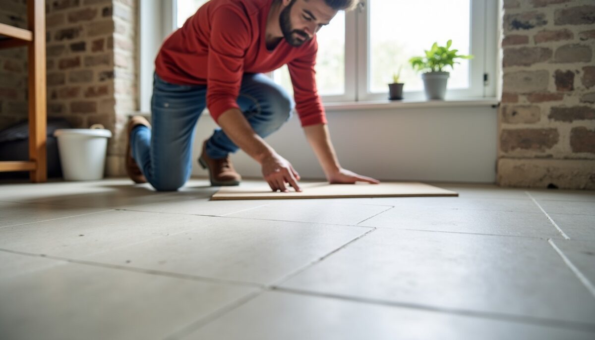 Les pièges à éviter lors de la pose de carrelage sur un carrelage existant Les pièges à éviter lors de la pose de carrelage sur un carrelage existant