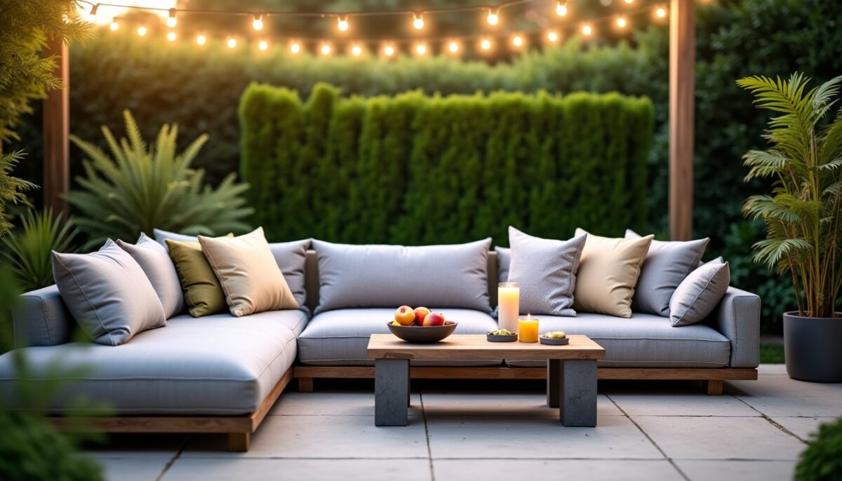 Transformer votre jardin en une véritable pièce à vivre : astuces et idées d'aménagement Transformer votre jardin en une véritable pièce à vivre : astuces et idées d'aménagement