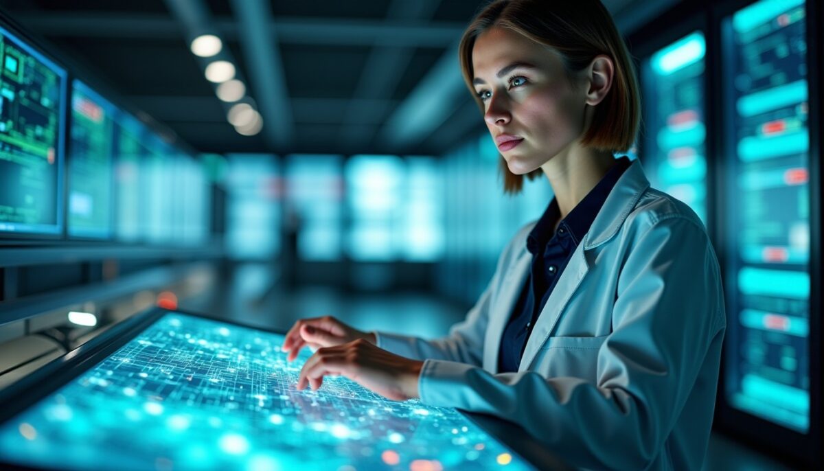 Détection de réseaux : révolution par l'automatisation et l'intelligence artificielle Détection de réseaux : révolution par l'automatisation et l'intelligence artificielle