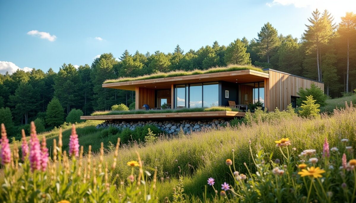 Org Habitats Durables : votre guide ultime pour un logement écologique et responsable Org Habitats Durables : votre guide ultime pour un logement écologique et responsable
