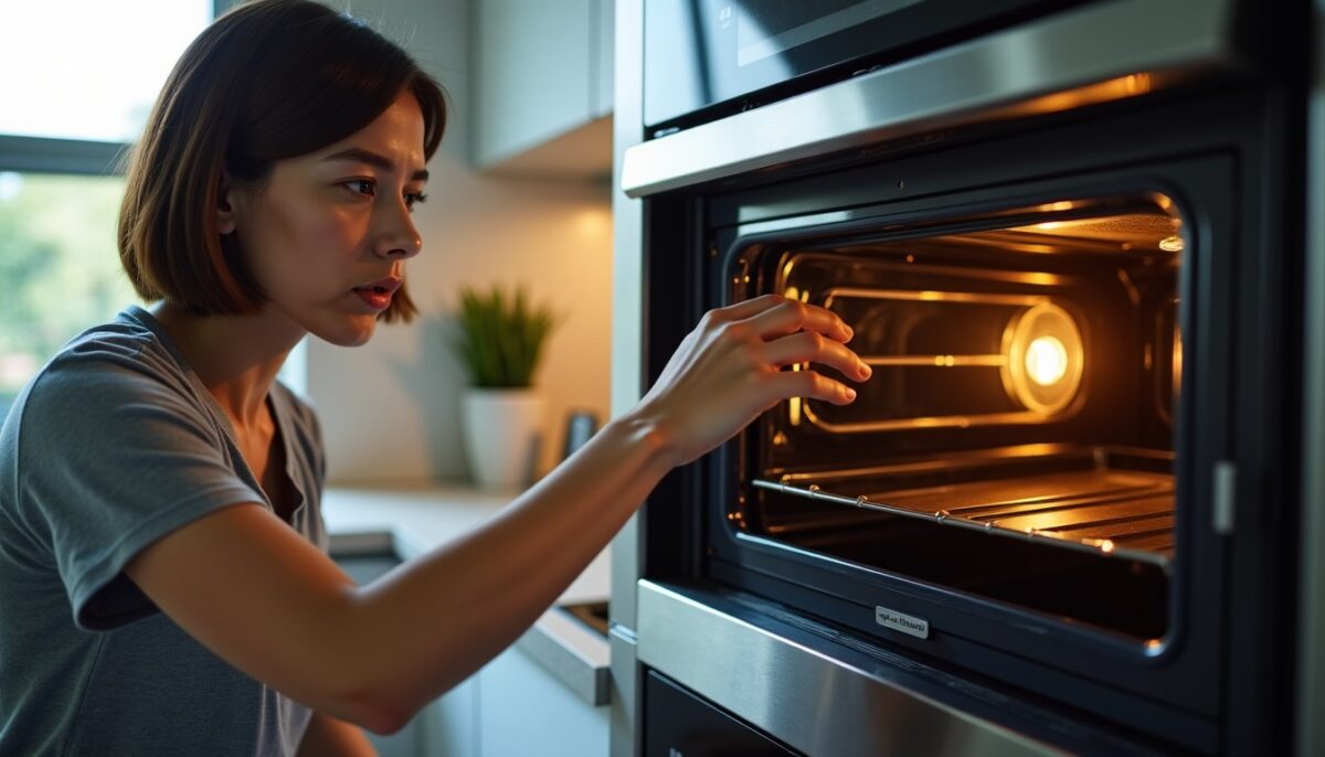 Four ne chauffe plus mais continue de ventiler : découvrez des solutions efficaces Four ne chauffe plus mais continue de ventiler : découvrez des solutions efficaces
