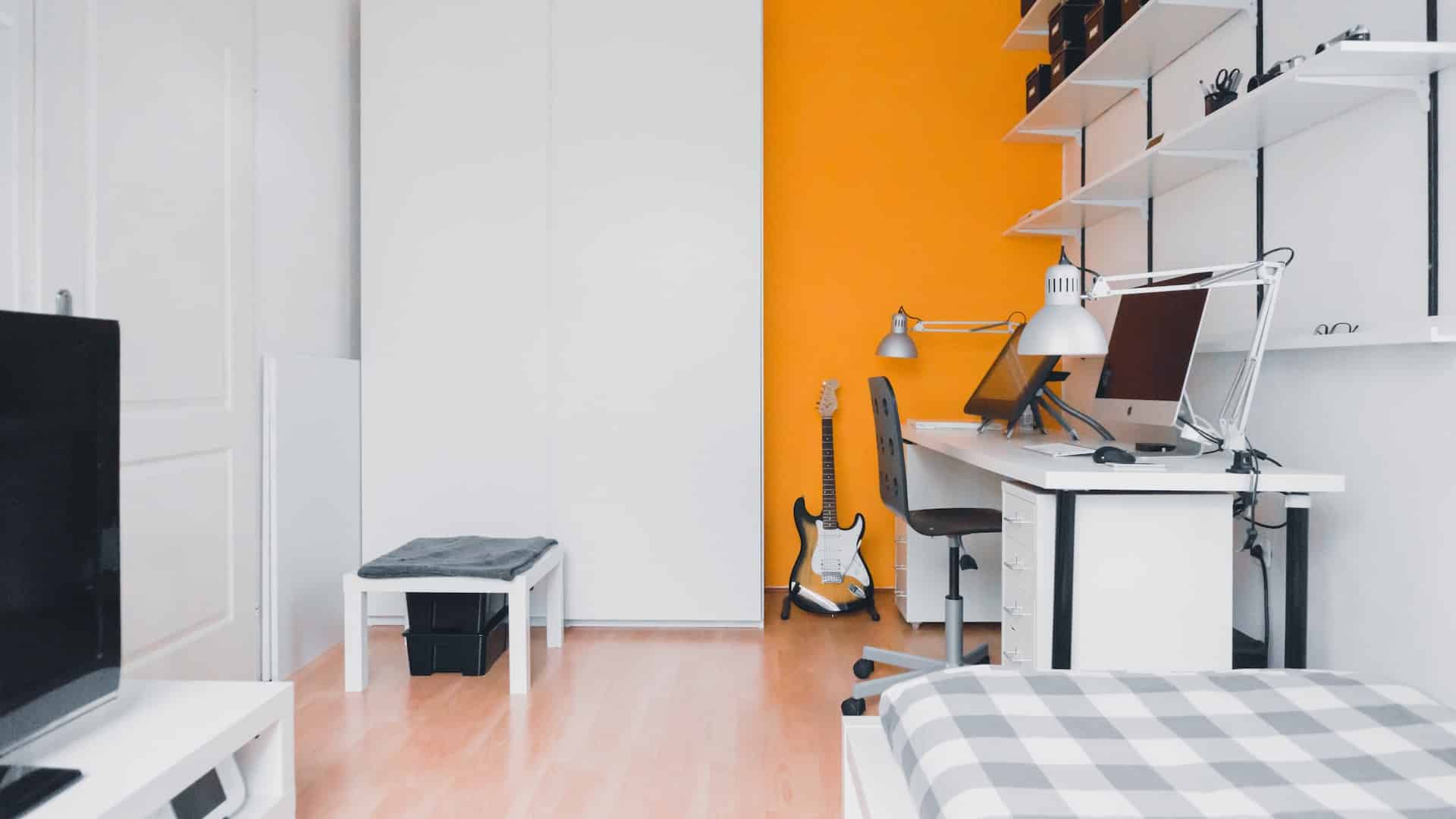 Idées d’aménagements pour une chambre de 10 m²